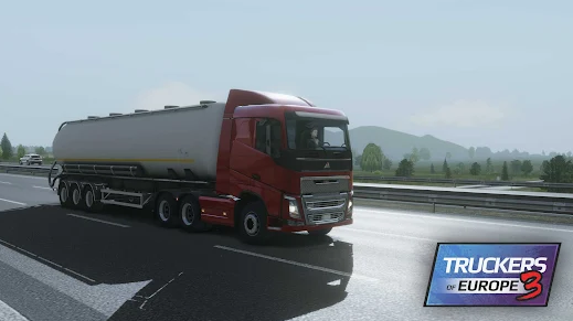 Truckers of Europe 3 Mod Apk Max Level Unlocked Everything Download