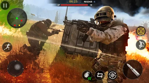 Gun Strike 2 FPS Game Apk Download Latest Version v1.1.5 screenshot 3