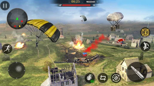 Gun Strike 2 FPS Game Apk Download Latest Version v1.1.5 screenshot 4