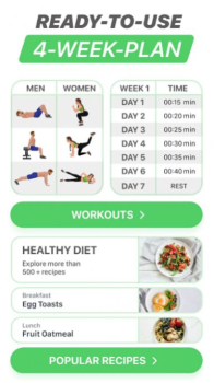 FitCoach App Free Download v8.6.0 screenshot 5