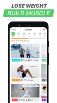 FitCoach App Free Download v8.6.0 screenshot 7