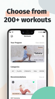 8fit App for Android Free Download v23.03.0 screenshot 8