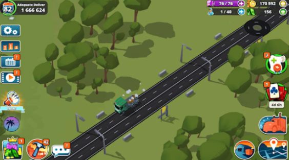 Transit King Tycoon Transport Mod Apk Latest Version v6.3.7 screenshot 3