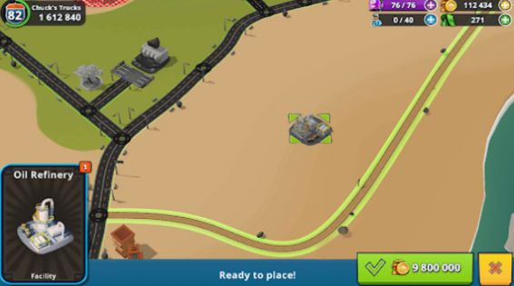 Transit King Tycoon Transport Mod Apk Latest Version v6.3.7 screenshot 4