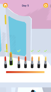 My Tiny Home 3D Color Puzzle apk download v1.0 screenshot 1