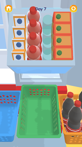 My Tiny Home 3D Color Puzzle apk download