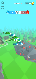 Dragon Merge Castle Clash 3D mod apk download v2 screenshot 2