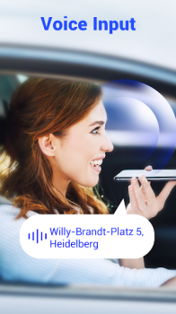 GPS Voice Navigation Live Map apk download latest version v1.5.8 screenshot 5