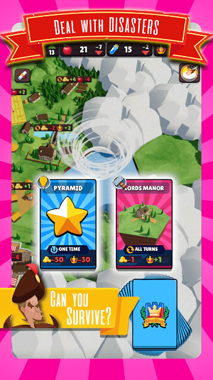 MiniKing Build YOUR Empire Apk Free Download