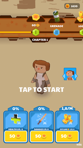 Star Survivor Galaxy Wars mod apk no ads
