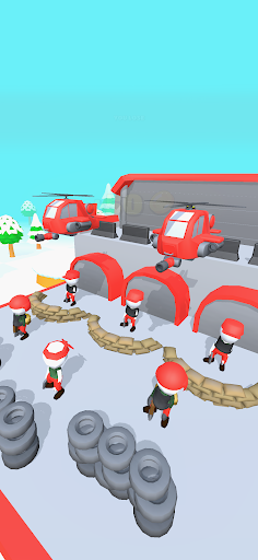 Stickman War 3D Shoot N Merge game download
