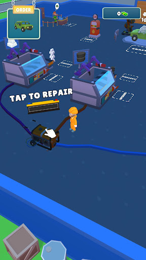 Military Factory Idle Manager apk download