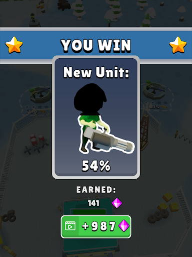 Base Defence Army Rush mod apk download