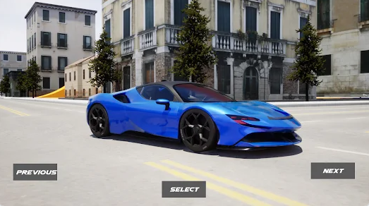 Lafe Drive 3D Cars Apk Download for Android v1.1.1 screenshot 3