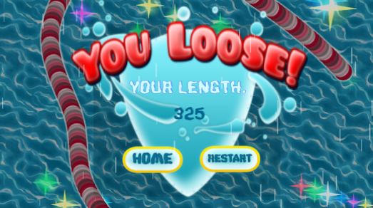 WORM ZONE GAME CACING LAPAR Apk Free Download v1.1.0 screenshot 3