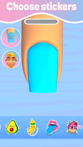 Art Nail Salon DIY mod apk no ads download
