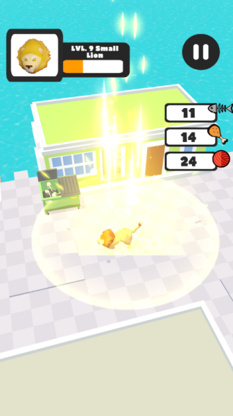 Idle Street Cat Apk Free Download