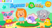 Kids Puzzles Toddlers ElePant Apk Download for Android v2 screenshot 4