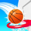 Bounce Dunk game unblocked mod apk download