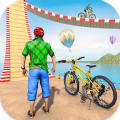 BMX Cycle Games Cycle Stunt 3D Apk Download for Android