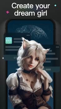 AI ChatBot AI Friend Generator mod apk download v3.0.5.0 screenshot 1