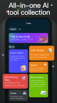 AI ChatBot AI Friend Generator mod apk download v3.0.5.0 screenshot 3