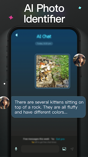AI ChatBot AI Friend Generator mod apk download