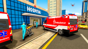 Doctor Ambulance Hospital Game Mod Apk Download v1.1 screenshot 2