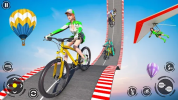 BMX Cycle Games Cycle Stunt 3D Apk Download for Android v1.0.1 screenshot 1