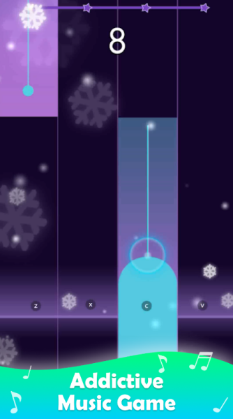 Piano Rhythm Tiles 3 Mod Apk Download