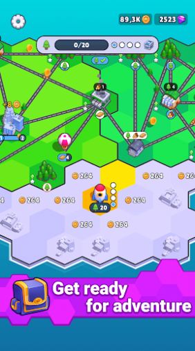 Resourcer Building Strategy apk download latest version