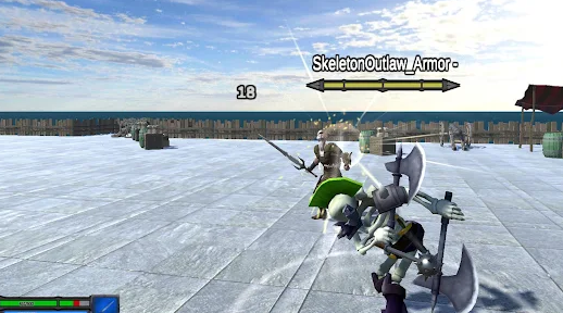 Blade Hero The Sword Fighter Apk Download for Android