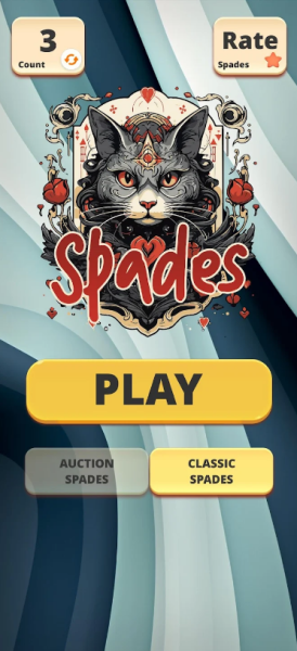 Spades for Cats Apk Free Download