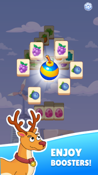 Andy Volcano Tile Match Story mod apk download v1.4.18 screenshot 4