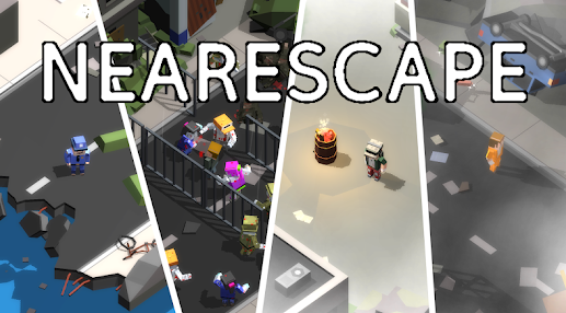 NearEscape Mod Apk Unlimited Everything Download