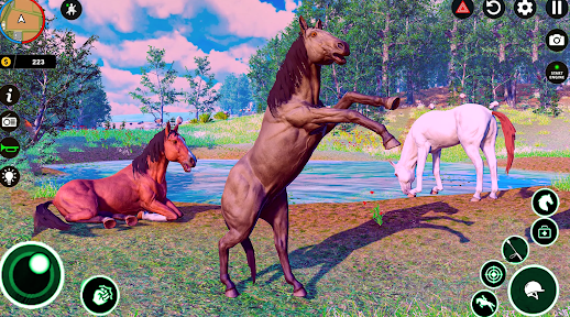 Virtual Horse Racing Simulator Apk Free Download