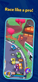 Racing Track Star 3D Car game apk download v0.12.29 screenshot 2