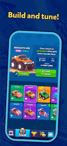 Racing Track Star 3D Car game apk download