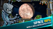 Space Raiders RPG Mod Apk Latest Version v3.9.5 screenshot 1