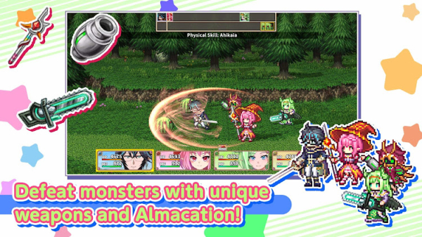 RPG Astrune Academy apk for Android download