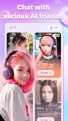 AI Girlfriend TruMate mod apk download