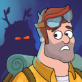 Andy Volcano Tile Match Story mod apk download