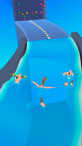 download Merge Animals 3D Mutant race mod apk 