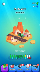 Rage Road Car Shooting Game mod apk download v1.3.21 screenshot 2
