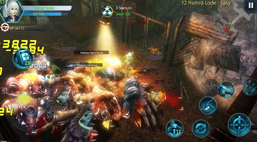 Broken Dawn Trauma Mod Apk Unlimited All Download v1.8.1 screenshot 2