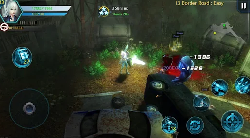 Broken Dawn Trauma Mod Apk Unlimited All Download v1.8.1 screenshot 1