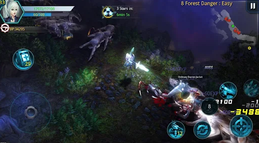 Broken Dawn Trauma Mod Apk Unlimited All Download v1.8.1 screenshot 3