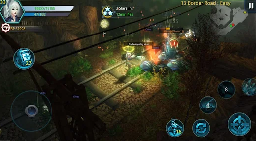 Broken Dawn Trauma Mod Apk Unlimited All Download v1.8.1 screenshot 4