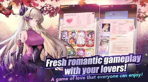 Attack on Time Kaisen of girls Apk Free Download v1.9.60 screenshot 2