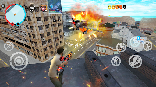 Gangster party Gangland war apk download
